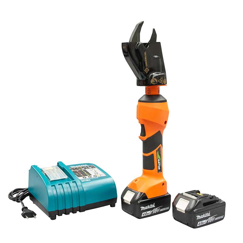 32 mm Insulated Cable Cutter with 230V Charger